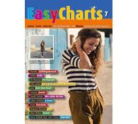 Easy Charts Band 7 piano / keyboard MF 3507