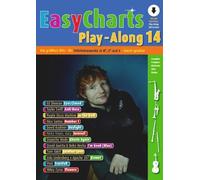 Easy Charts Play-Along - (German Import) Book NEW