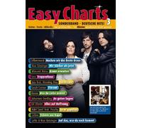 Easy Charts Sonderband: Deutsche Hits 3 Tune book piano / keyboard (very easy)