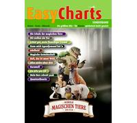 Easy Charts Sonderband: Die Schule der magischen Tiere: Die größten Hits spielerisch leicht gesetzt. piano / keyboard. Recueil de pièces instrumentales.: Volume spécial 5