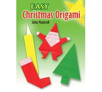 Easy Christmas Origami (Dover Origami Papercraft)