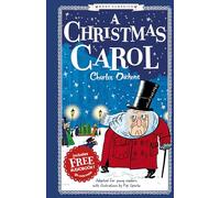 Easy Classic: A Christmas Carol (Hardback Gift Edition) by Charles Dickens (The Charles Dicken's Children's Collection) - Abridged for Ages 7+