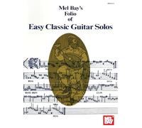 Easy Classic Guitar Solos