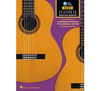 Easy Classical Guitar Duets Gtr Book/Audio: Book/Online Audio