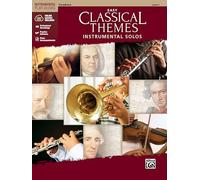 Easy Classical Themes: Trombone: Trombone, Book & CD (Instrumental Solos)