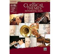 Easy Classical Themes: Trumpet: Trumpet, Book & CD (Instrumental Solos)