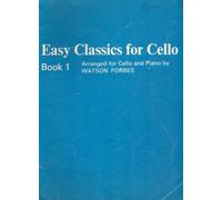 Easy Classics for Cello, Book 1: Complete
