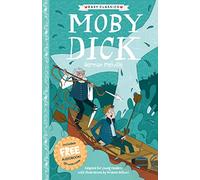 Moby Dick (Easy Classics): (The American Classics Children's Collection 4)