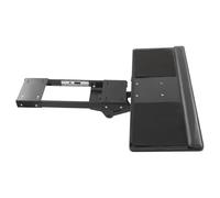 Easy Clean Adjustable Keyboard Holder with Smooth Surface for Medical Staff for Clinic Computer Station