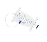 Easy-Clean Collection Leg Bag for Hygiene High Capacity During Activities Smooth Drainage