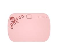 Easy Clean Flexible Silicone Art Pad for Nonslip Design Portable for Painting Clay Modeling Activities Drawing Pad