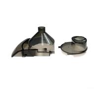 Easy Clean Replacement Funnel for Baby for brezza Brewer Easy | Fits Baby for brezza Formula Pro Advanced, easy install, restores flow, reduces clogs, single unit