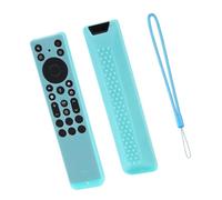 Easy Clean Silicone Protector Cover for RC923A / RC813A Televisions Remote Control Offering Perfect Shockproof Construction Silicones Cases