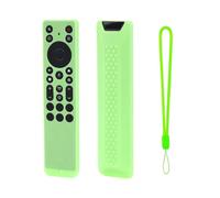 Easy Clean Silicone Protector Cover for RC923A/RC813A Televisions Remote Control Offering Perfect Shockproof Construction Silicone Case