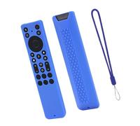Easy Clean Silicone Protector Cover for RC923A/RC813A Televisions Remote Control Offering Perfect Shockproof Construction Silicone Case