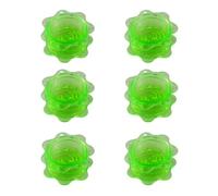 Easy Cleaning Detachable Design Manual Garlic Press Mincer for Freshness Minced Twisting Operations Quick Garlic Grinder for Kitchen