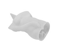 Easy Cleaning Muscle Body Shaped Nonstick Mold Silicone Texture for Crafting Figurines Decorations and Gift Making Silicone Sculpture Mold