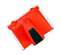 Easy Cleaning Trim Brush for Unseamed Paint Application Across Various Surfaces and Materials User Friendly Edges Painting Brush