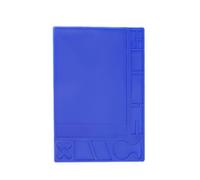 Easy Cleaning Workstation Silicone Soldering Mat for Computer Phone Repair Featuring Slip Resistant Design Storage Zones Antislip Soldering Workbenches Mat