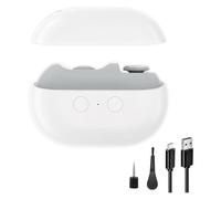 Easy Clip Multifunctional Electric Nail Clipper, 2025 New Upgraded Smart Nail Clipper with LED Light for Seniors, Adults, Kids, Baby, 3-in-1 Electric Toenail & Fingernail Trimmer, Type-C Charging