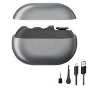 Easy Clip Multifunctional Electric Nail Clipper, 2025 New Upgraded Smart Nail Clipper with LED Light for Seniors, Adults, Kids, Baby, 3-in-1 Electric Toenail & Fingernail Trimmer, Type-C Charging