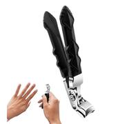 Easy Clip Nail Clipper, Angled Toenail Clipper,Long Handle Toenail Clippers Nail Clippers | Nail Clipper Professional Manicure Tool for Elderly Uo