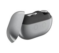 Easy Clip Nail Clippers, LED Light for Precision, 8.6x9.6cm, Electric Toenail Trimmer Tool, Multi-Functional Smart Nail Clịpper, Lightweight Design, for Family Friends Home Office Study