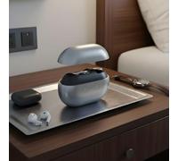 Easy Clip Nail Clippers | Quiet Rechargeable Professional Trimmer - Electric Nail Trimmer for Adults - for Grooming Polishing Care Adults Seniors Home Office Travel Outdoor