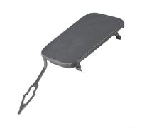 Easy Clip-On Tow Hook Cover for BMW X7 G07 M | Made of for durable ABS plastic, weather resistant, long-lasting performance, protects tow eye, black finish