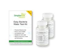 Easy Coliform Bacteria Water Test (2 tests)