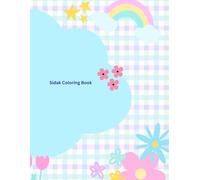 Easy Coloring Book for Kids Ages 2-5: 40 Fun and Simple Big Pictures | Cute Animals, Objects & Playful Scenes | Large 8.5” x 11” Single-Sided Pages for Toddlers & Preschoolers