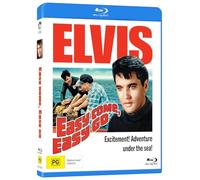 Easy Come, Easy Go (1967) - Blu-ray