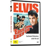 Easy Come, Easy Go (1967) - DVD