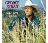 Easy Come Easy Go by Strait, George (1993) Audio CD