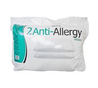 Easy Comfort Anti Allergy Pillow Pair