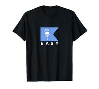 Easy Company Shirt Flag WW2 506 Easy Company Parachute T-Shirt