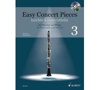 Easy Concert Pieces: 14 Pieces from 4 Centuries by Rudolf Mauz