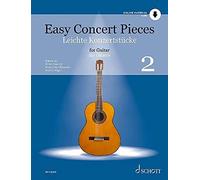 Easy Concert Pieces by B01 (Sheet music)