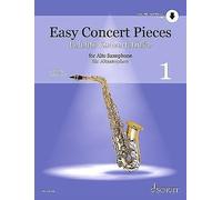 Easy Concert Pieces 9783795729349 NEW Sheet music