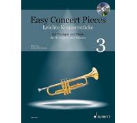 Easy Concert Pieces: 22 Pieces from 5 Centuries by Kristin Thielemann