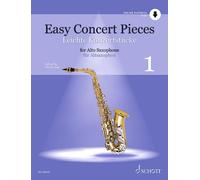 Easy Concert Pieces 9783795729349 NEW Sheet music