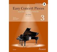 Easy Concert Pieces: 41 Easy Pieces from 4 Centuries. V - NEW 2023