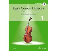 EASY CONCERT PIECES 1 (9783795799908)