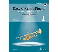 Easy Concert Pieces Band 1: 22 Pieces from 5 Centuries by Kristin Thielemann
