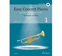 Easy Concert Pieces Band 1: 22 Pieces from 5 Centuries by Kristin Thielemann