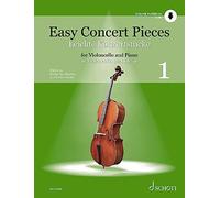 EASY CONCERT PIECES 1 (9783795799908)