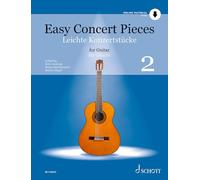 Easy Concert Pieces Band 2: Vol. 2. guitar.
