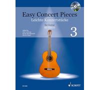 Easy Concert Pieces Band 3