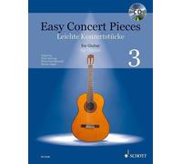 Easy Concert Pieces Band 3 - English, German Language NEW Peter Ansorge, 2016