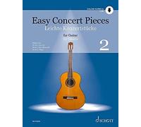 Easy Concert Pieces by B01 (Sheet music)